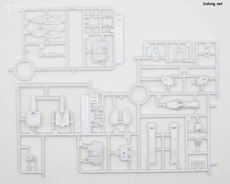 HGUC 网络限定版 海盗高达 X1改 - 图片